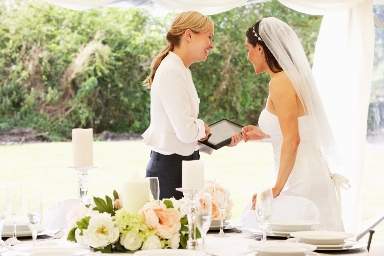 scegliere wedding planner