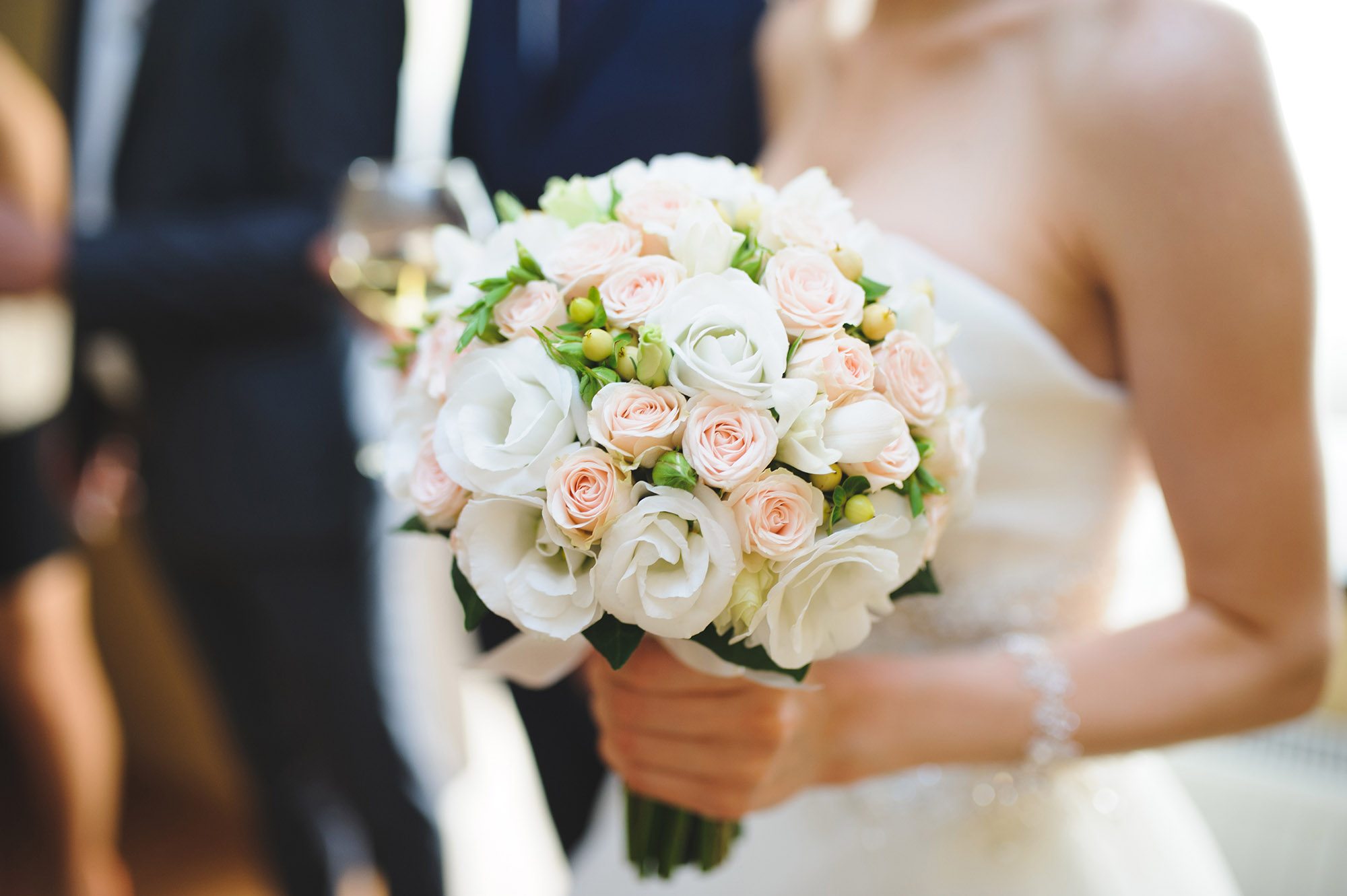 scegliere il Bouquet