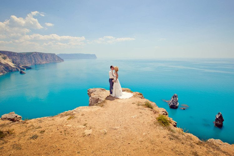 Scopri come una Wedding Planner Roma può aiutarti a scegliere il viaggio di nozze dei tuoi sogni