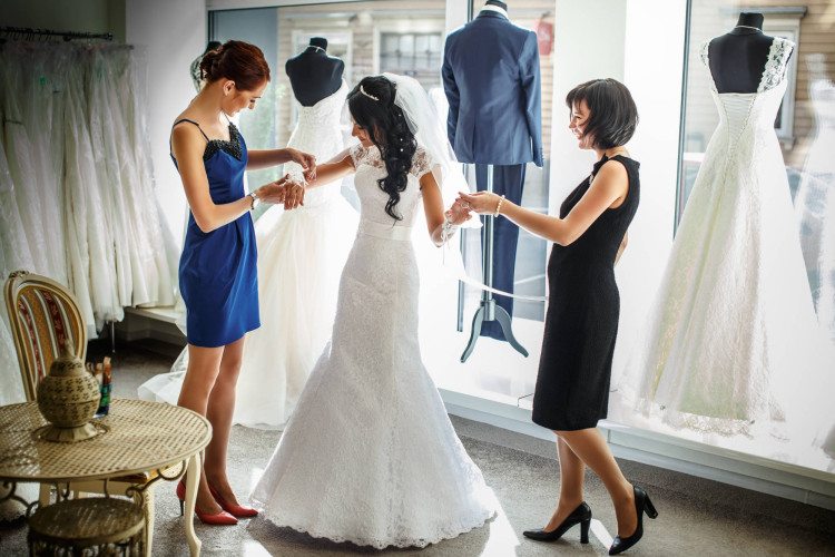Vediamo qualche modello di abiti da sposa per il vostro matrimonio