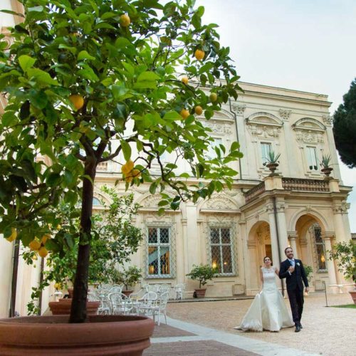 Wedding planner Roma