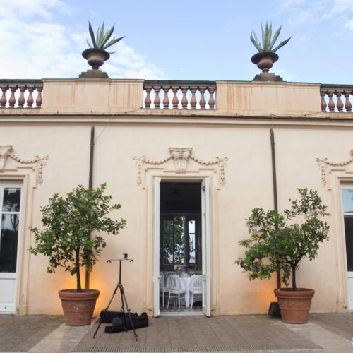 Matrimonio a Villa Aurelia