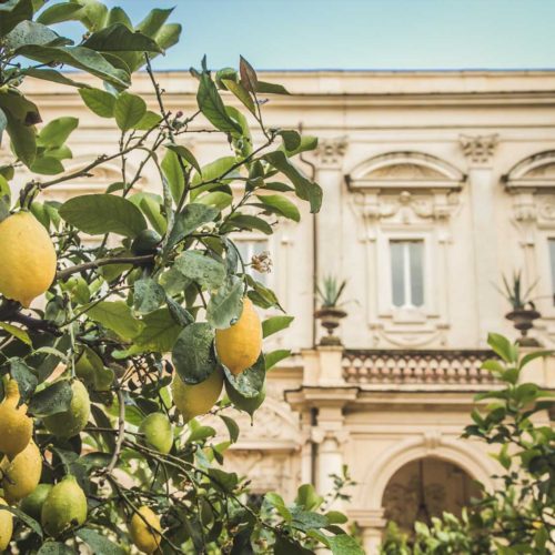 Matrimonio a Villa Aurelia