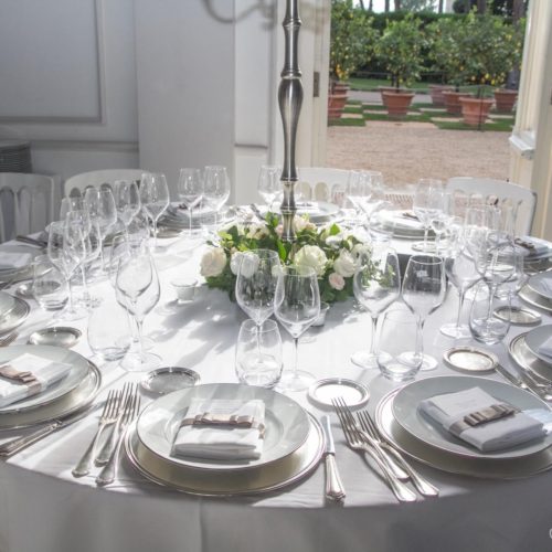 Matrimonio a Villa Aurelia