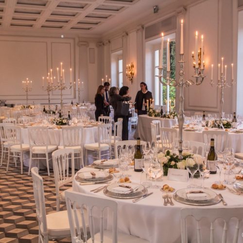 Matrimonio a Villa Aurelia