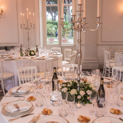 Matrimonio a Villa Aurelia