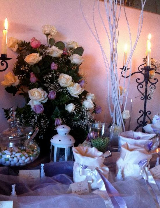 bomboniere matrimonio - wedding planner