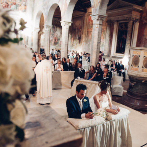Wedding planner Roma