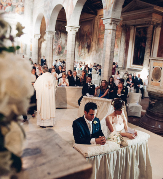 Matrimonio a Roma