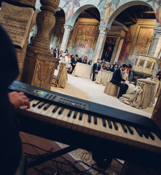 Musica per il Matrimonio - Wedding Planner Roma