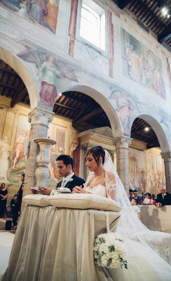 Valentina d'Amelio - Wedding Planner Roma