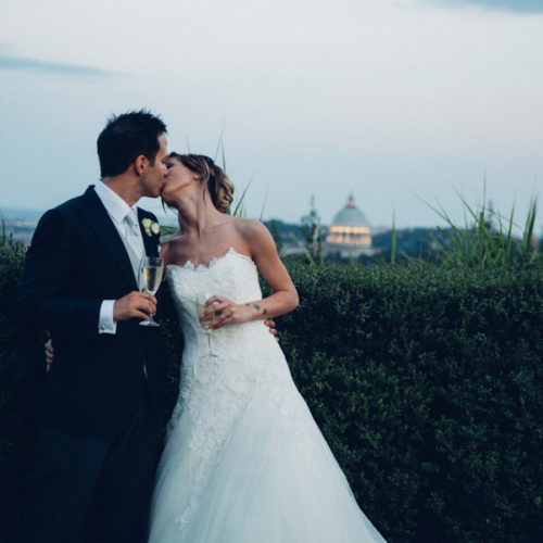 Wedding planner Roma