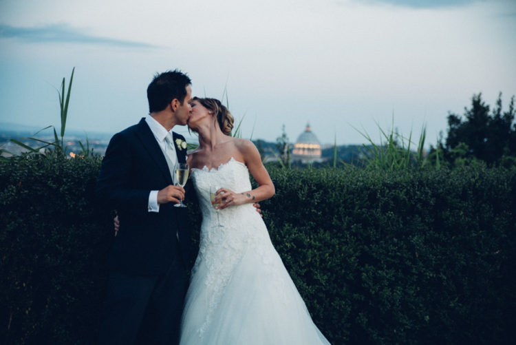 Wedding planner Roma