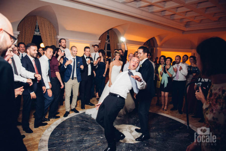 Matrimonio a Villa Miani - Wedding Planner Roma