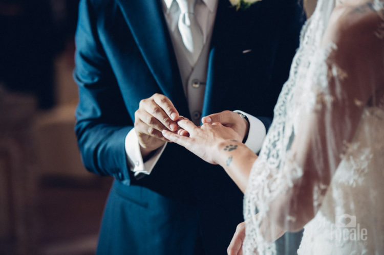 Matrimonio a Villa Miani - Wedding Planner Roma