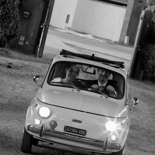 Wedding planner Roma