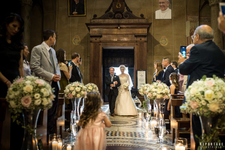 Scegli Valentina d’Amelio Wedding Planner Roma per il tuo matrimonio a Roma