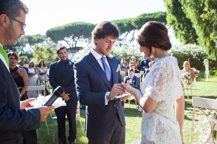 Un amore perfetto come il giorno più bello di Daniele e Valentina