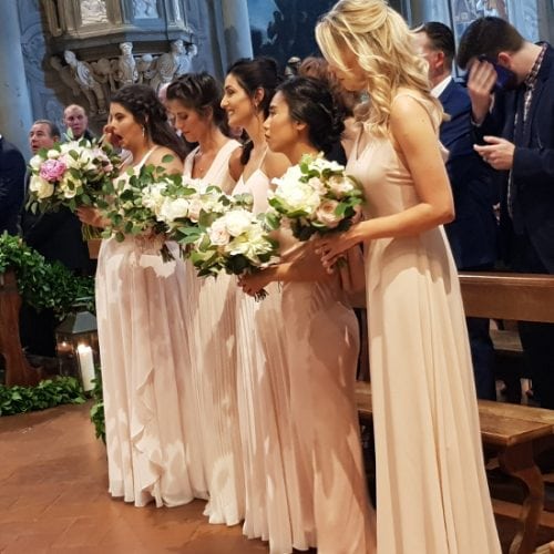 destination wedding planner toscana