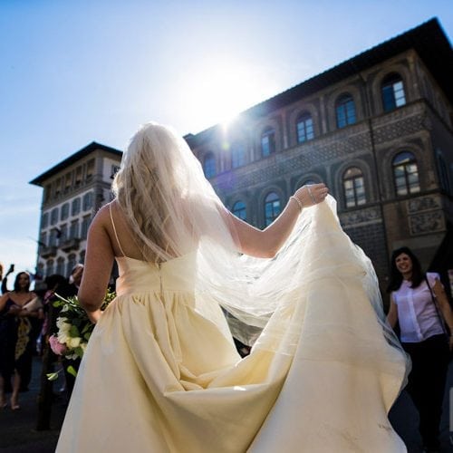 Destination wedding Planner in Italy