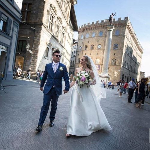 Destination wedding Planner in Italy