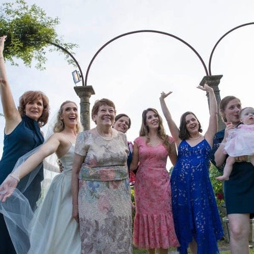 Destination wedding Planner in Italy
