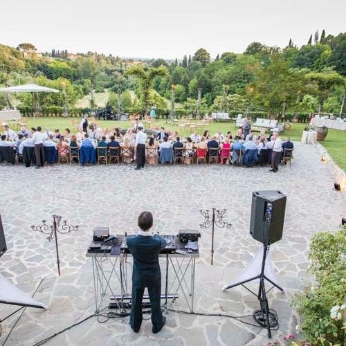 destination wedding planner toscana