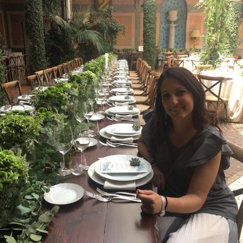 Wedding planner Roma