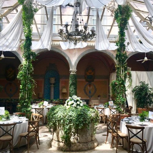 Wedding planner Roma