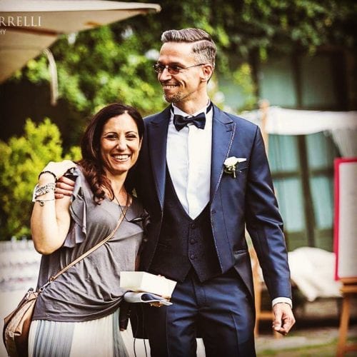 Wedding planner Roma