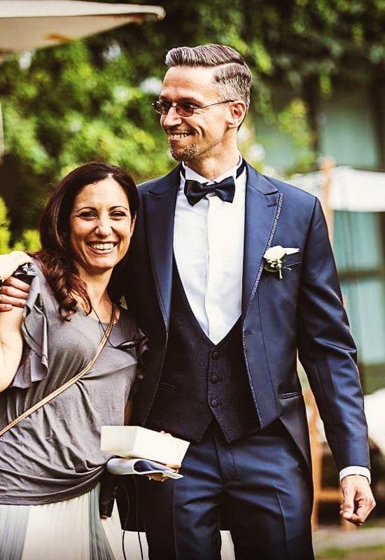 wedding planner Roma - Valentina d'Amelio
