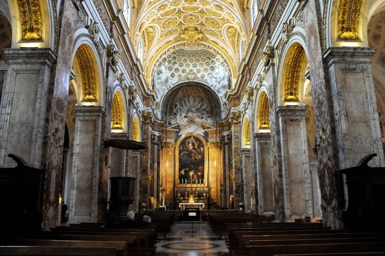 Quale chiesa scegliere per un perfetto matrimonio a Roma