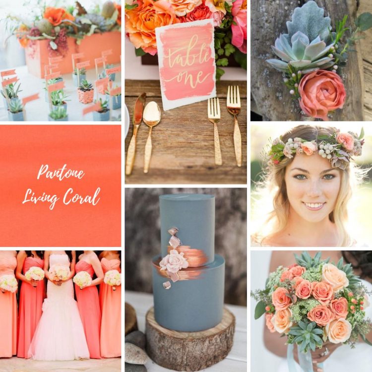 I colori del tuo matrimonio 2019