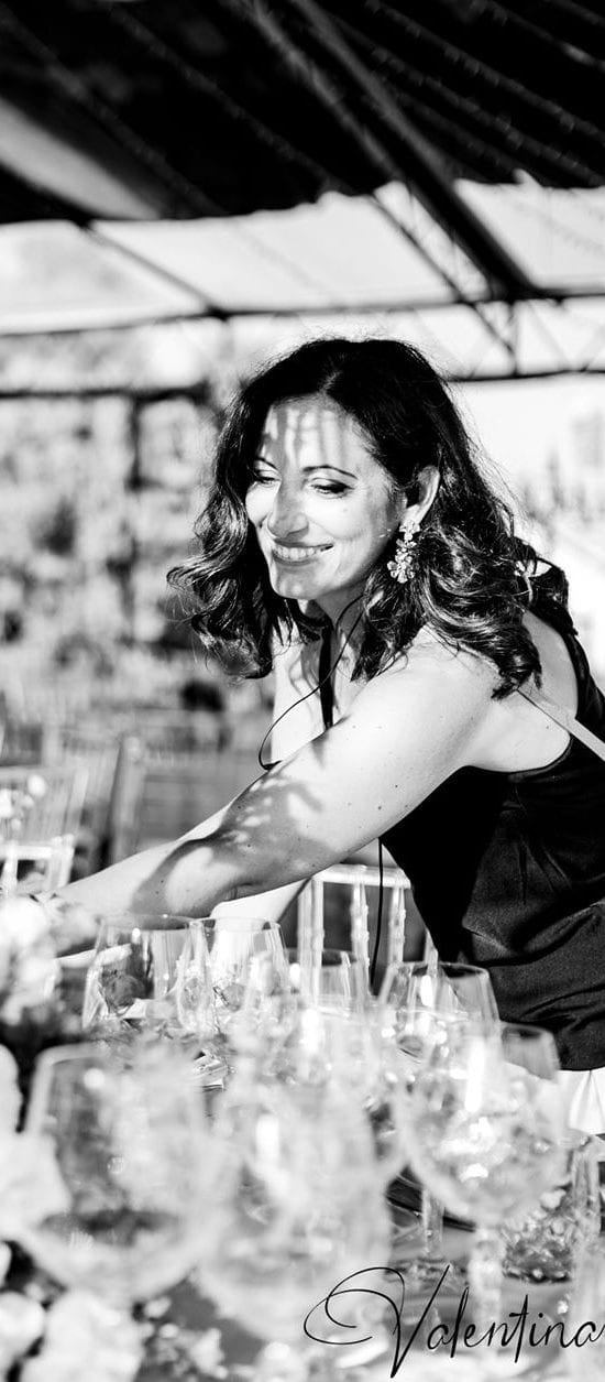 Wedding & Party Planner Roma - Valentina Messineo d'Amelio