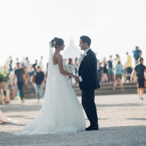 Matrimonio a Villa Miani - Wedding Planner Roma